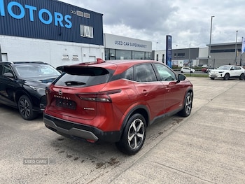 Used Nissan Qashqai 2023 for sale - 78348736: Photo