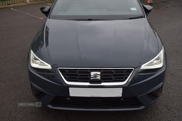 Used SEAT Ibiza 2025 for sale - 77017359: Photo 8