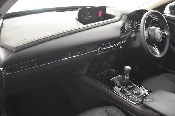 Used Mazda CX-30 2025 for sale - 76586321: Photo 10