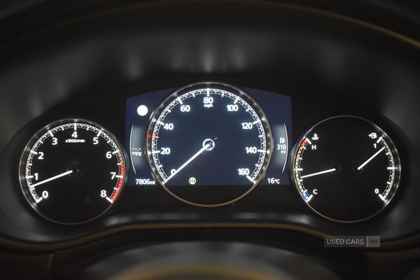 Used Mazda CX-30 2025 for sale - 76586321: Photo 13