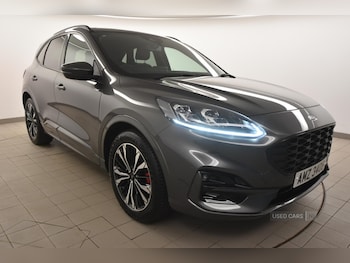 2023 - 1.5 EcoBoost 150 ST-Line X Edition 5dr