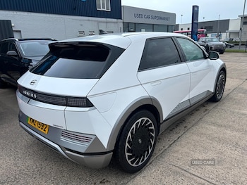 Used Hyundai IONIQ 5 2022 for sale - 78302082: Photo