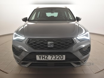 SEAT - Ateca