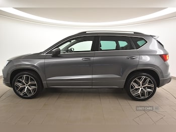 Used SEAT Ateca 2022 for sale - 76410018: Photo