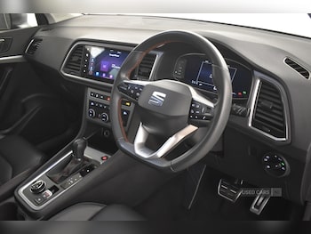 Used SEAT Ateca 2022 for sale - 76410018: Photo