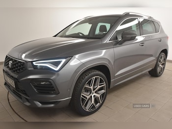 Used SEAT Ateca 2022 for sale - 76410018: Photo