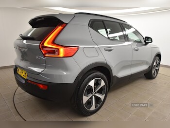 Used Volvo XC40 2025 for sale - 77075055: Photo