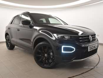 2021 - 1.5 TSI EVO Black Edition 5dr DSG