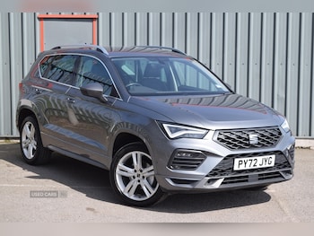 Used SEAT Ateca 2023 for sale - 79085137: Photo