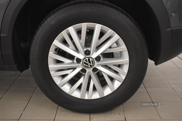 Used Volkswagen T-Roc 2025 for sale - 76646412: Photo 39