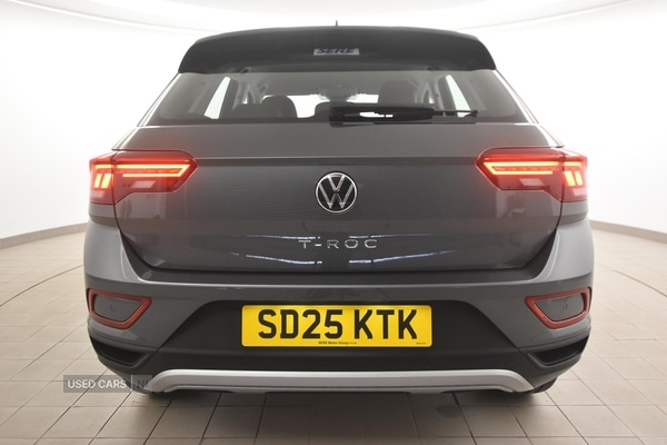 Used Volkswagen T-Roc 2025 for sale - 76646412: Photo 46