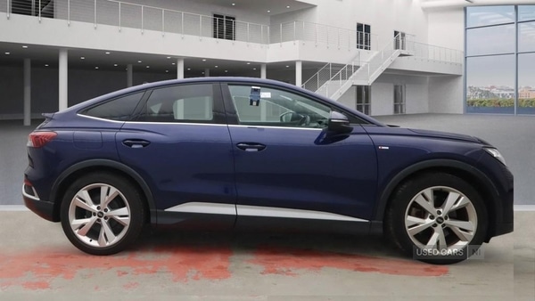 Used Audi Q4 e-tron 2023 for sale - 77017741: Photo 2