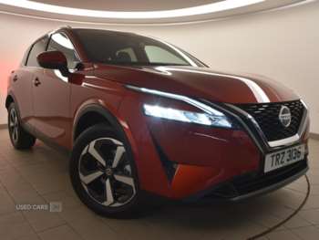 2022 - 1.3 DiG-T MH 158 N-Connecta 5dr Xtronic