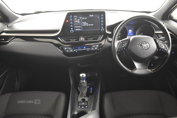 Used Toyota C-HR 2022 for sale - 76308478: Photo 11