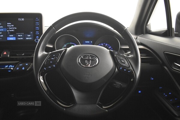 Used Toyota C-HR 2022 for sale - 76308478: Photo 12