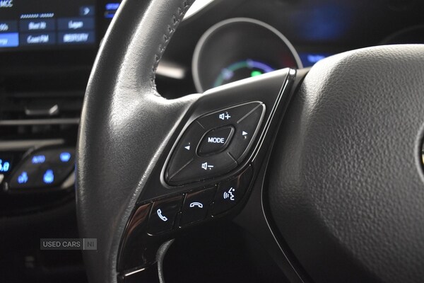 Used Toyota C-HR 2022 for sale - 76308478: Photo 16