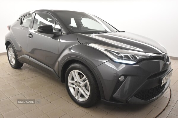 Used Toyota C-HR 2022 for sale - 76308478: Photo 1