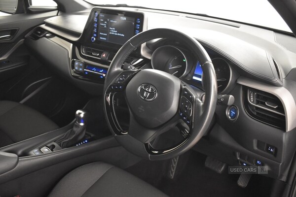 Used Toyota C-HR 2022 for sale - 76308478: Photo 3