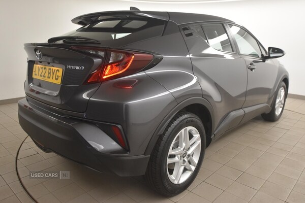 Used Toyota C-HR 2022 for sale - 76308478: Photo 4