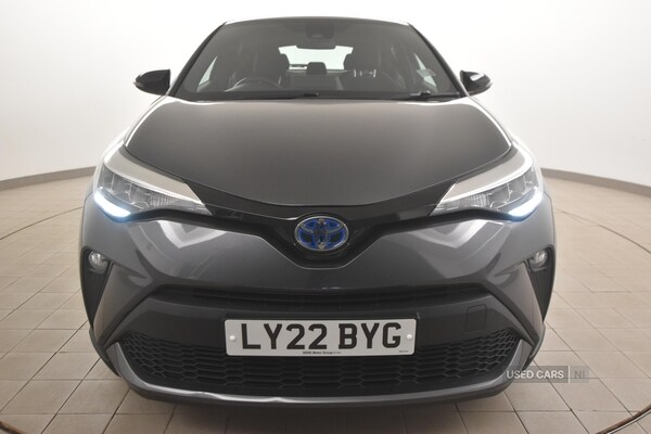 Used Toyota C-HR 2022 for sale - 76308478: Photo 5