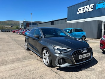 Used Audi A3 2023 for sale - 78449359: Photo