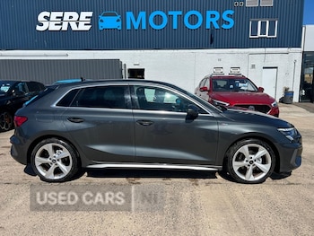 Used Audi A3 2023 for sale - 78449359: Photo