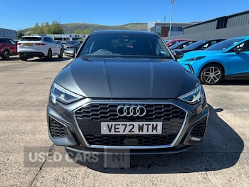 Used Audi A3 2023 for sale - 78449359: Photo