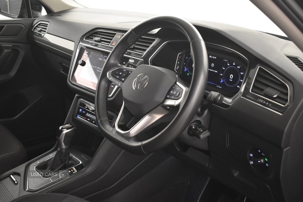 Used Volkswagen Tiguan Allspace 2022 for sale - 76646733: Photo 3