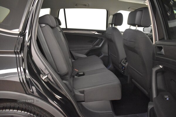 Used Volkswagen Tiguan Allspace 2022 for sale - 76646733: Photo 37