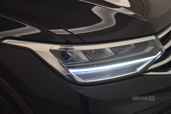 Used Volkswagen Tiguan Allspace 2022 for sale - 76646733: Photo 9