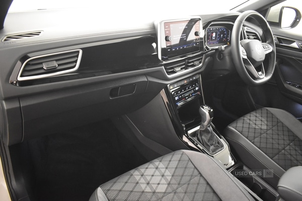 Used Volkswagen T-Roc 2024 for sale - 76528641: Photo 10