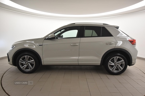 Used Volkswagen T-Roc 2024 for sale - 76528641: Photo 6