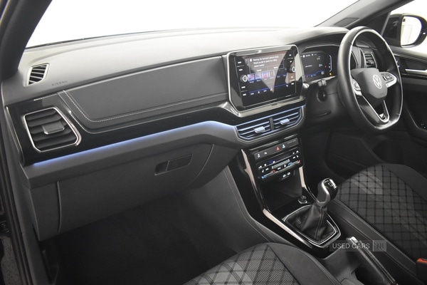 Used Volkswagen T-Cross 2024 for sale - 76585943: Photo 10