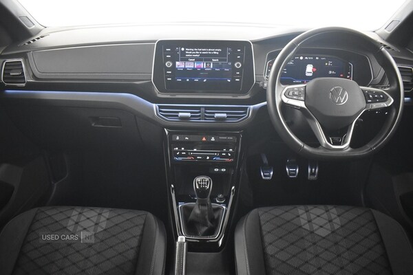 Used Volkswagen T-Cross 2024 for sale - 76585943: Photo 11