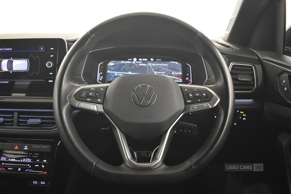 Used Volkswagen T-Cross 2024 for sale - 76585943: Photo 12