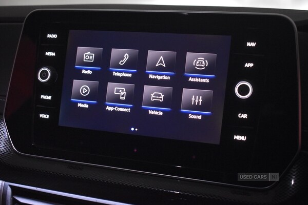 Used Volkswagen T-Cross 2024 for sale - 76585943: Photo 17