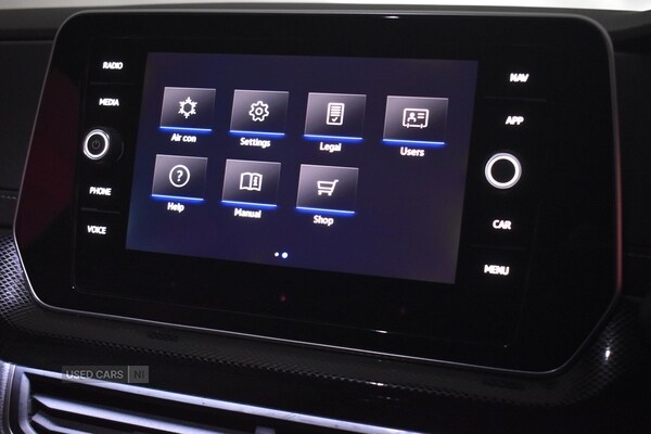 Used Volkswagen T-Cross 2024 for sale - 76585943: Photo 18