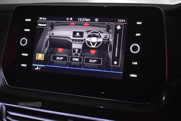 Used Volkswagen T-Cross 2024 for sale - 76585943: Photo 19