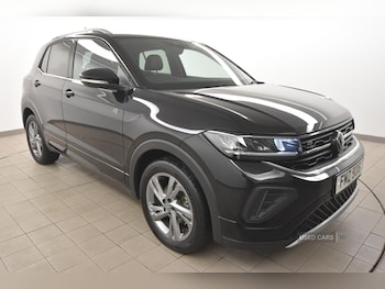 Used Volkswagen T-Cross 2024 for sale - 76585943: Photo