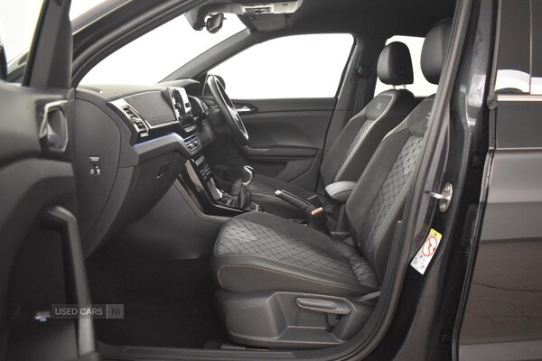 Used Volkswagen T-Cross 2024 for sale - 76585943: Photo 33