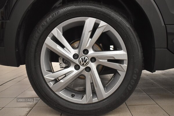 Used Volkswagen T-Cross 2024 for sale - 76585943: Photo 45