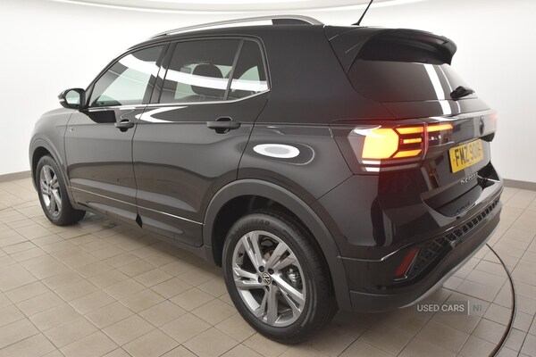 Used Volkswagen T-Cross 2024 for sale - 76585943: Photo 49