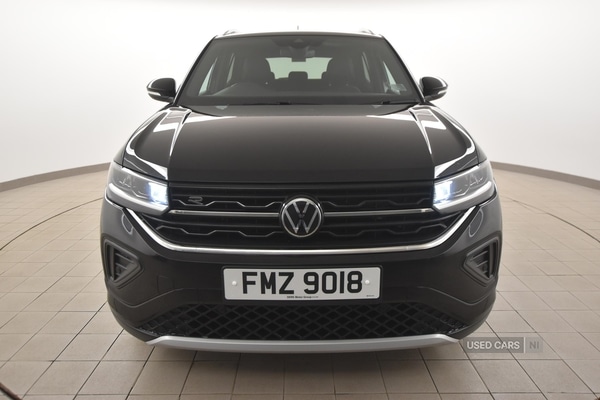 Used Volkswagen T-Cross 2024 for sale - 76585943: Photo 5