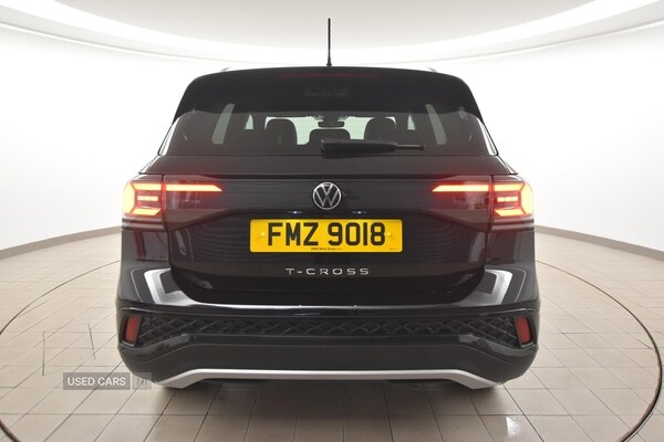 Used Volkswagen T-Cross 2024 for sale - 76585943: Photo 50