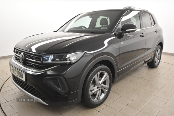 Used Volkswagen T-Cross 2024 for sale - 76585943: Photo 7