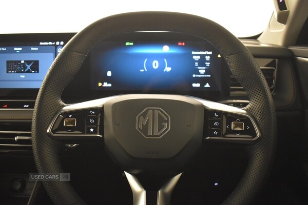 Used MG MG HS 2025 for sale - 76523021: Photo 12