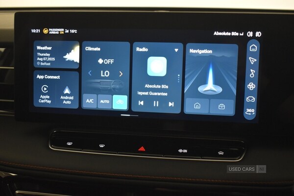 Used MG MG HS 2025 for sale - 76523021: Photo 17