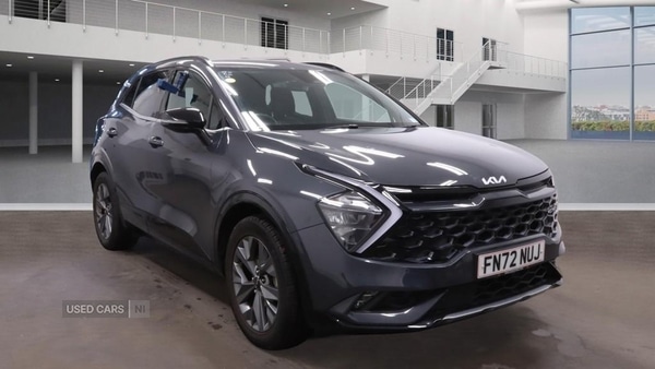 Used Kia Sportage 2022 for sale - 76573971: Photo 1