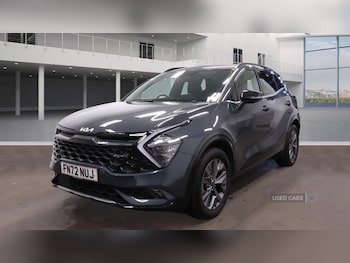 Used Kia Sportage 2022 for sale - 76573971: Photo