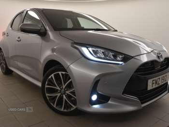 2022 - 1.5 Hybrid Excel 5dr CVT [Panoramic Roof]